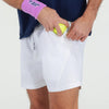 Gldn Pnt Flex Short (M) (White)