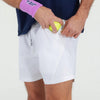 Gldn Pnt Flex Short (M) (White)