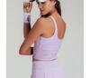 Gldn Pnt Match Point Bra Top (W) (Lilac)