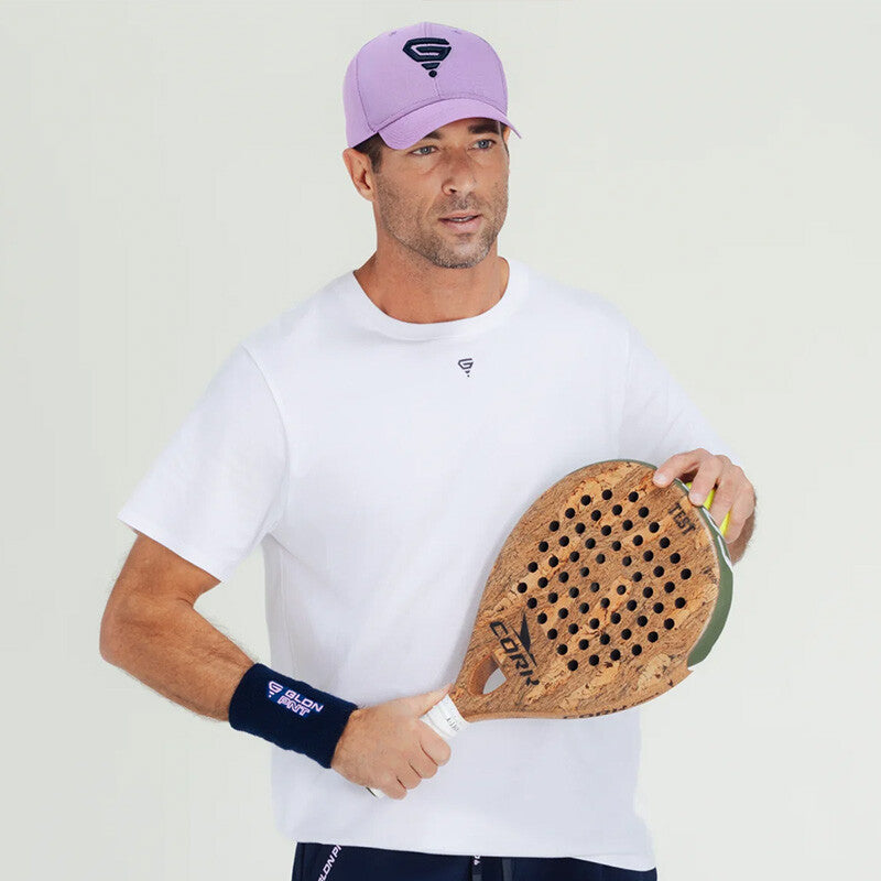 Gldn Pnt G Pique Hat (Lilac)
