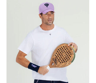 Gldn Pnt G Pique Hat (Lilac)