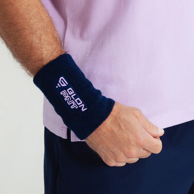 Gldn Pnt 5" Wristband (Navy)