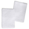 Gamma Elite Double Wristband (2X) (White)