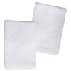 Gamma Elite Double Wristband (2X) (White)