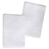 Gamma Elite Double Wristband (2X) (White)