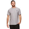 Head Score Hypertek Tee (M) (Sleet Grey)