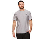 Head Score Hypertek Tee (M) (Sleet Grey)