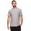 Head Score Hypertek Tee (M) (Sleet Grey)