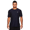 Head Score Hypertek Tee (M) (Navy)