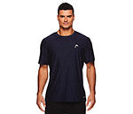Head Score Hypertek Tee (M) (Navy)