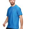 Head Score Hypertek Tee (M) (Blue)
