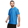 Head Score Hypertek Tee (M) (Blue)