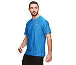 Head Score Hypertek Tee (M) (Blue)