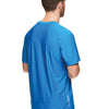 Head Score Hypertek Tee (M) (Blue)
