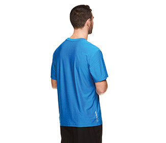 Head Score Hypertek Tee (M) (Blue)