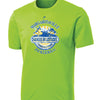 Head Margaritaville Pickleball Changes Tee (M) (Lime)