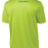 Head Margaritaville Pickleball Changes Tee (M) (Lime)