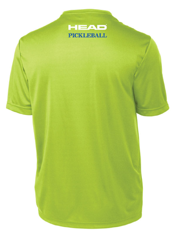 Head Margaritaville Pickleball Changes Tee (M) (Lime)