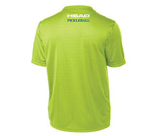 Head Margaritaville Pickleball Changes Tee (M) (Lime)