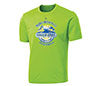 Head Margaritaville Pickleball Changes Tee (M) (Lime)