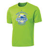 Head Margaritaville Pickleball Changes Tee (M) (Lime)