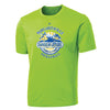 Head Margaritaville Pickleball Changes Tee (M) (Lime)