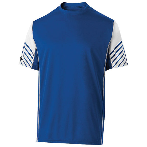 Holloway Arc S/S Top (M) (Royal) Holloway CHO118-NA-L