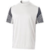 Holloway Arc S/S Top (M) Wht