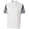 Holloway Arc S/S Top (M) Wht