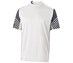 Holloway Arc S/S Top (M) Wht