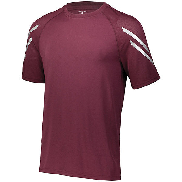 Holloway Flux S/S Top (M) Holloway