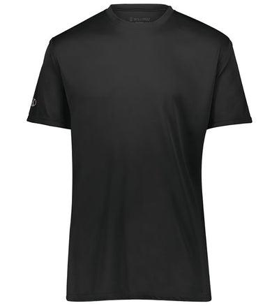 Holloway Momentum Tee (M) (Black) Holloway CHO132-BLK-L