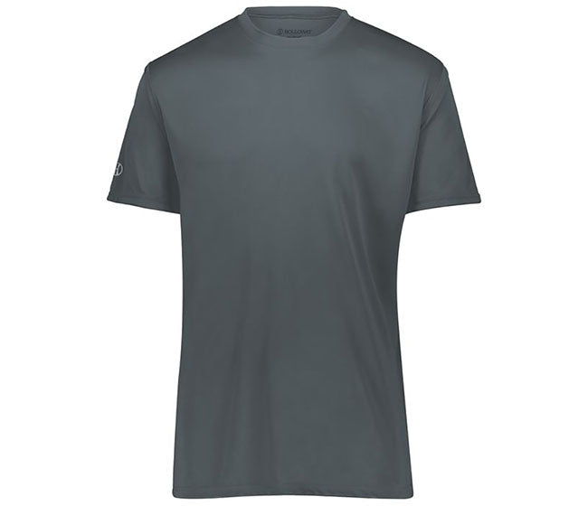 Holloway Momentum Tee (M) (Graphite)