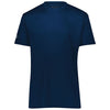 Holloway Momentum Tee (M) (Navy)