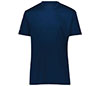 Holloway Momentum Tee (M) (Navy)