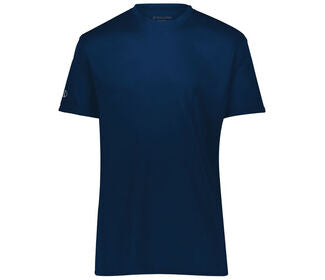 Holloway Momentum Tee (M) (Navy)