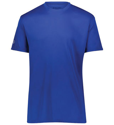 Holloway Momentum Tee (M) (Royal) Holloway CHO136-ROY-L
