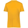 Holloway Momentum Tee (M) (Gold)
