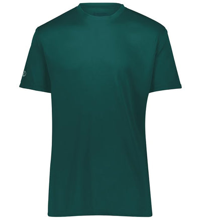 Holloway Momentum Tee (M) (Dark Green) Holloway CHO138-GRN-M