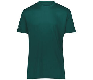 Holloway Momentum Tee (M) (Dark Green)
