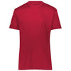 Holloway Momentum Tee (M) (Red)