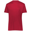 Holloway Momentum Tee (M) (Red)
