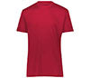 Holloway Momentum Tee (M) (Red)