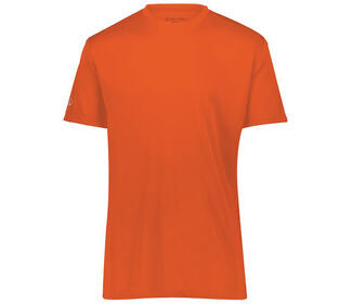 Holloway Momentum Tee (M) (Orange)