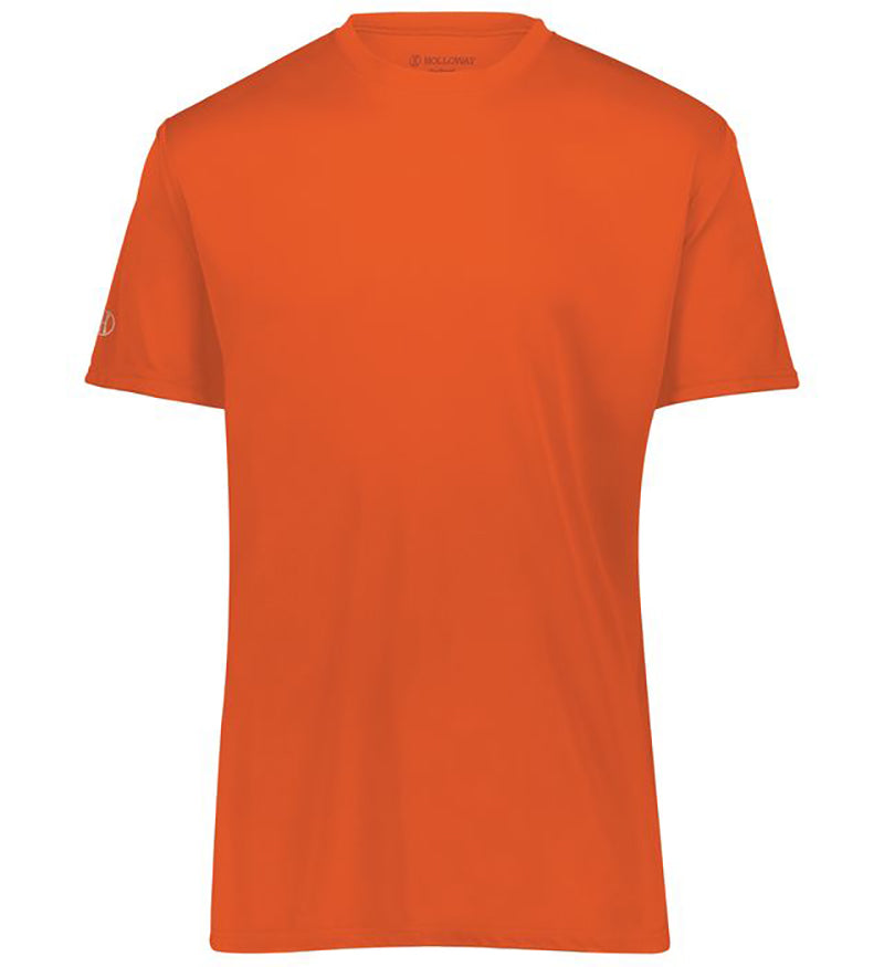 Holloway Momentum Tee (M) (Orange)