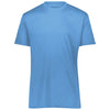 Holloway Momentum Tee (M) (Columbia Blue)