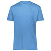 Holloway Momentum Tee (M) (Columbia Blue)