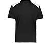 Holloway Momentum Team Tee (M) (Black/White)