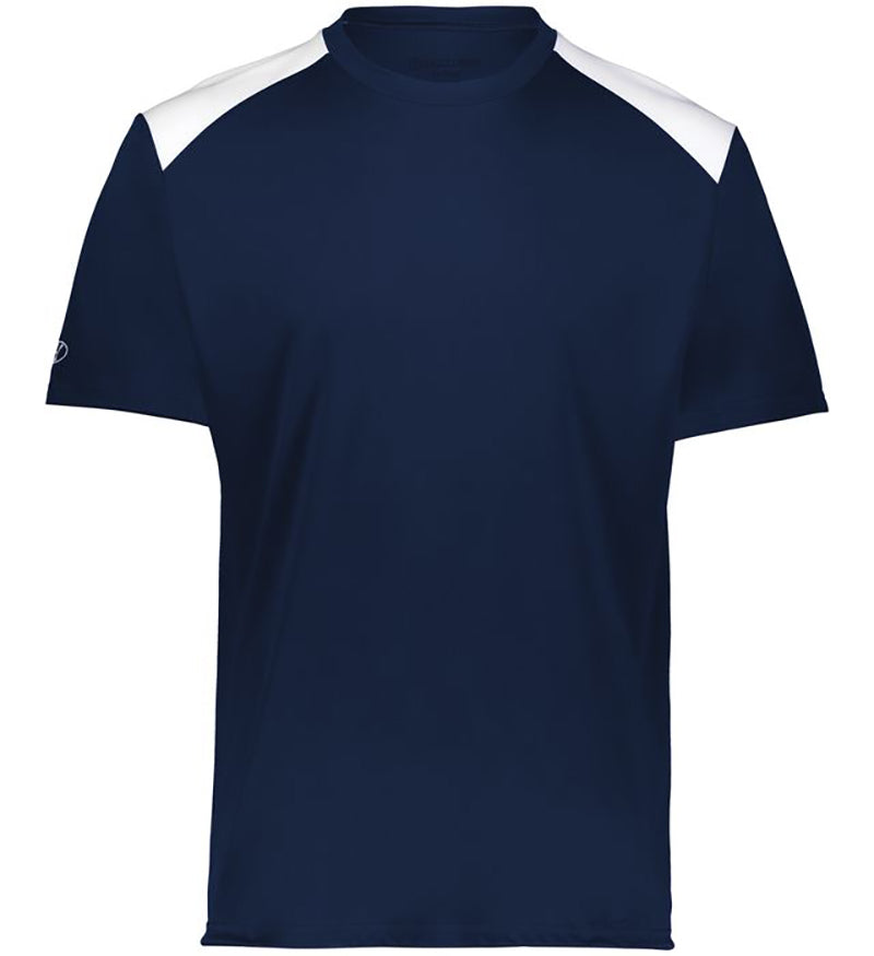 Holloway Momentum Team Tee (M) (Navy/White) Holloway CHO147-NVY-L