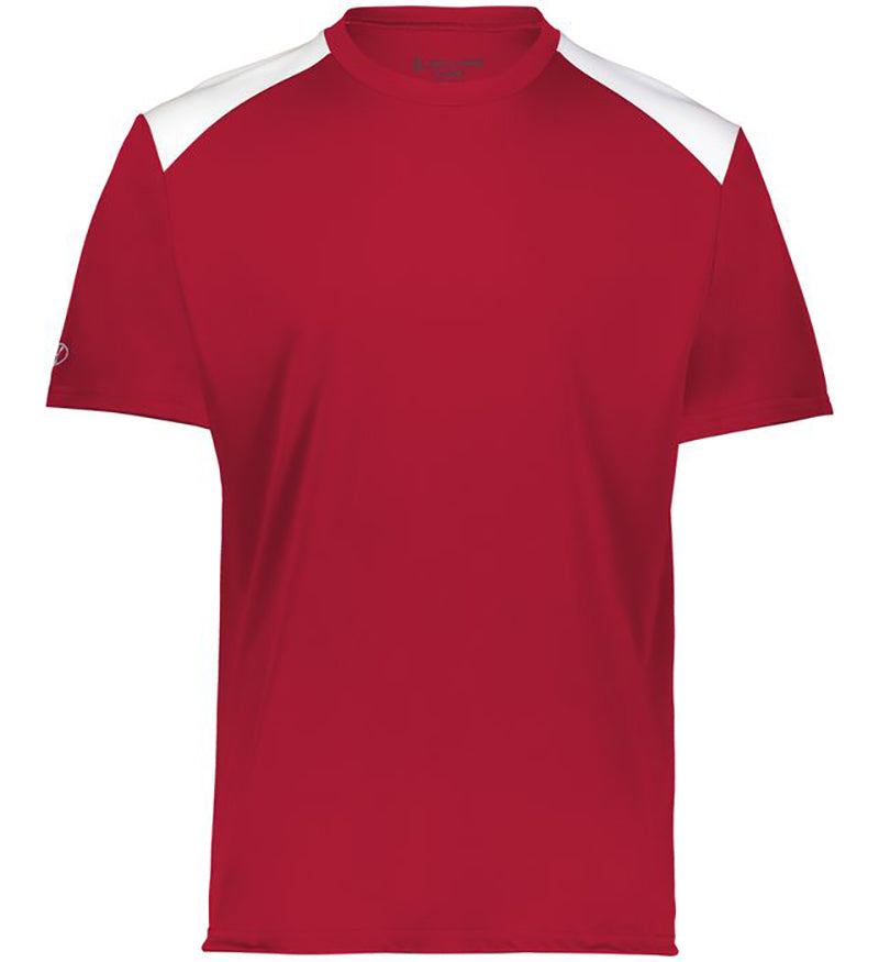 Holloway Momentum Team Tee (M) (Red/White) Holloway CHO149-RED-L